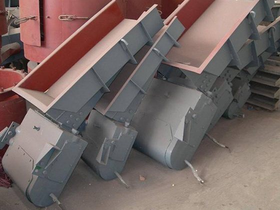 電磁振動給料機