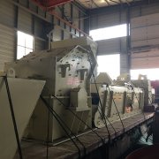 春暖花開發往湖南的細碎機及洗砂機