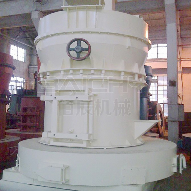 雷蒙磨粉機介紹